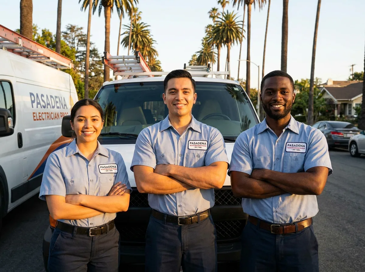 Electrician company in Garden City, MO